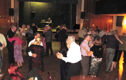 Dancing At Bedworth. Dancing At Bedworth.